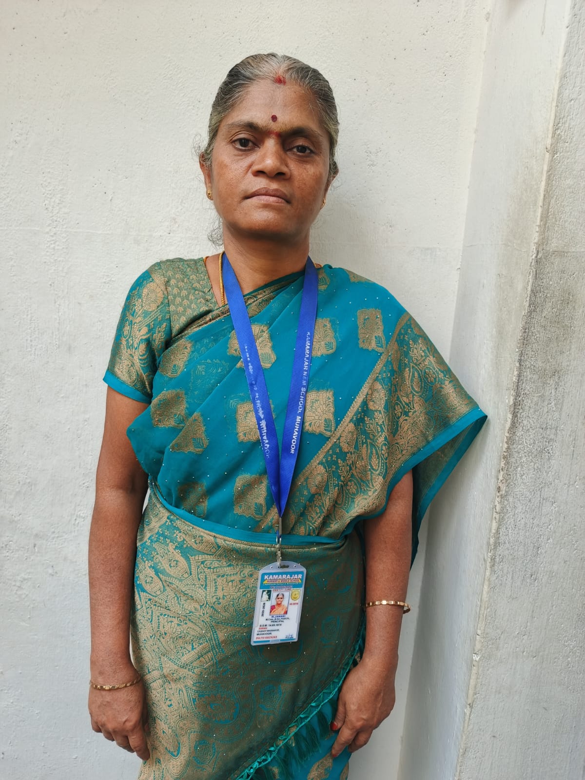 M. Janaki